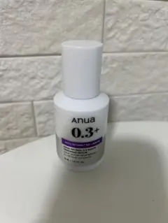 Anua 0.3+ レチノール美容液 30ml