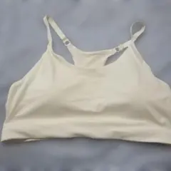 H&M Move SoftMove スポーツブラ XL ホワイトのサムネイル