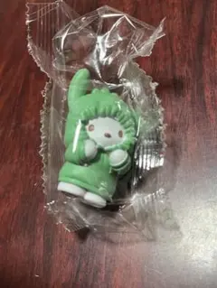 サンリオキャラクターズ むぎゅぎゅ!パーカーフィギュア ポチャッコ