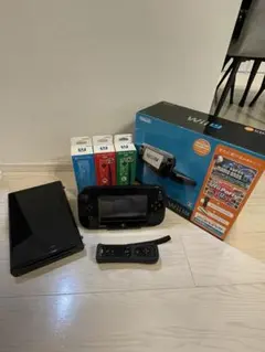 Nintendo Wii U 本体