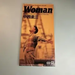 中西圭三 KEIZO NAKANISHI／Woman