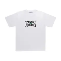 TANUKI STUDIO ロゴTシャツ　Lサイズ
