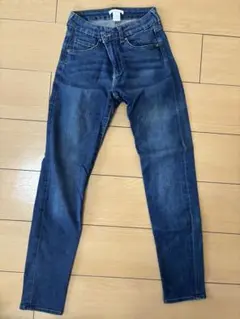 H&M デニムパンツ ブルーのサムネイル