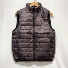新品‼️ダウン風❗中綿フルZipベスト❗