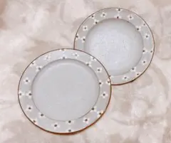 葛西国太郎（HANI）さんのDAISYオーバル皿L 2枚セット② 葛西国太郎（HANI）さんのDAISYオーバル皿L 2枚セット② 葛西国太郎