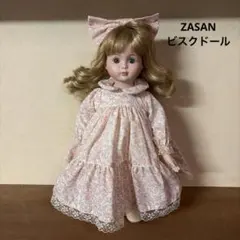 ビスクドール　ZASAN 人形　アンティーク ドール 2026年最新】ZASANの人気アイテム - メルカリ