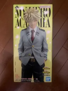 僕のヒーローアカデミア フィギュア 爆豪勝己