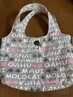 Hula Hawaiトートバッグ