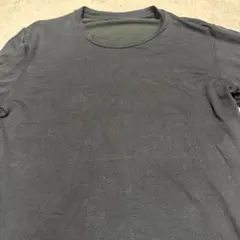 【洗濯済】ユニクロ　ヒートテック　長袖　Ｌサイズ　ブラック