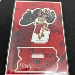 2026年最新】one piece red アクリルスタンドの人気アイテム - メルカリ