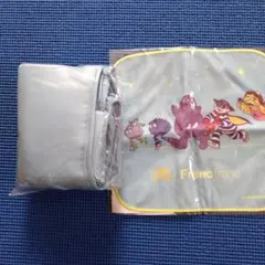 2026福袋マクドナルドキャラクター タオル 水色と保冷バッグのみ