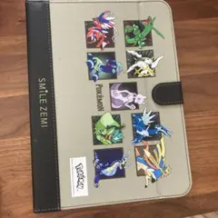 スマイルゼミ タブレットケース ポケモン 未使用