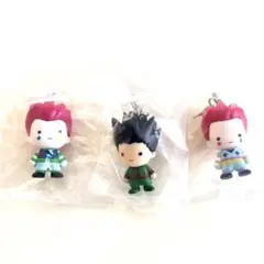 HUNTER×HUNTER めじるしアクセサリー　ガチャ