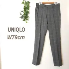 UNIQLO ユニクロ◇W79cm◇メンズスラックス ズボン