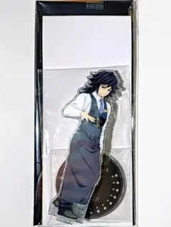 鬼滅の刃 モクテルバー 両面 冨岡義勇