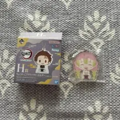 鬼滅の刃 一番くじ ちょこのっこフィギュアセット 冨岡義勇 甘露寺蜜璃 愈史郎等 一番くじ 鬼滅の刃 ～鬼殺の志～ G賞 ちょこのっこフィギュア