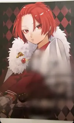 いれいす　りうら　直筆サイン　RAID OF DICE 入場特典