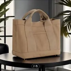 Sale《新品》耐久性多機能トートバッグ＊
