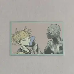 僕のヒーローアカデミア ヒロアカ原画展 メモリアルコレクション トガ トゥワイス