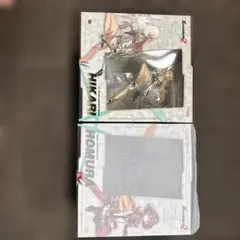 新品未開封　フィギュア　ゼノブレイド2 ヒカリ　ホムラ　セット