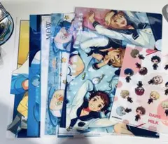 Ra*bits クリアファイル　まとめ売り