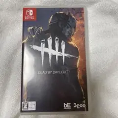 DEAD BY DAYLIGHT Nintendo Switch