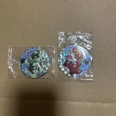 ポケモン×くら寿司　ニャローテ　アチゲータ　２個セット