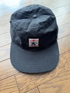 ランディーズ　ブラックmade in usa アメリカ製　キャップ　cap