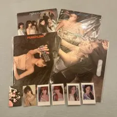 LE SSERAFIM ルセラフィムPUREFLOW未開封COMPACT盤6形態 - メルカリ