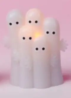 MOOMIN　ミニチュアランプ Part3　ガチャ　ニョロニョロ