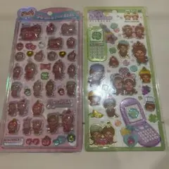 o*n様 モンチッチ 各2種 国内正規品 新品未使用