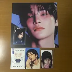 Stray Kids KARMA アイエン セット