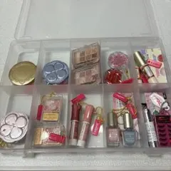 あ*ん様 コスメガチャ まとめ売り キャンメイク