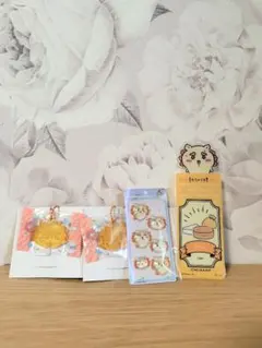 ちいかわ　シーサー４点セット