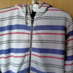 ユニクロ　紳士パーカー