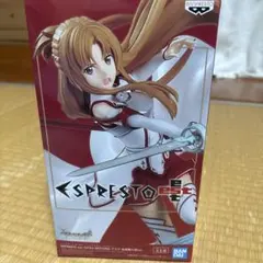 アスナ プライズフィギュア
