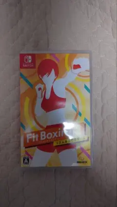 フィットボクシング2