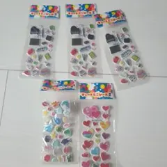 平成レトロ　シール　まとめ売り