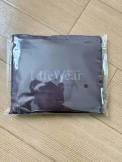 LifeWear magazine エコバッグ