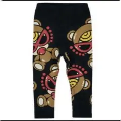 新品　ヒスミニ　テディ　レギンス