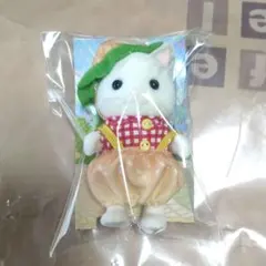 シルバニアファミリー シルバニアくじ ラテネコの男の子