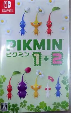 Switch ピクミン1+2