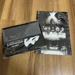 WEST. 10th Anniversary Liveパンフレット ・収納BOX