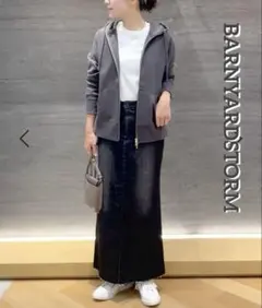 値下げ‼️【BARNYARDSTORM】ダブルフェイスパーカーのサムネイル