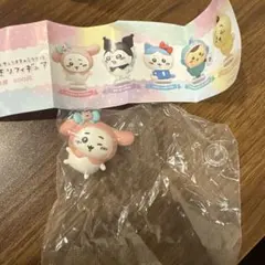 ちいかわ×サンリオキャラクターズ なりきりフィギュア