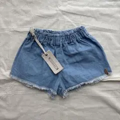 nixnut＊ショートパンツ＊104