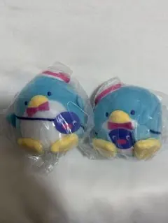 Tuxedosam×PINGU™　ぬいぐるみマスコット タキシードサム ピングー
