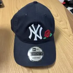 NEW ERA ニューエラ キャップ 帽子 9TWENTY Roseヤンキース