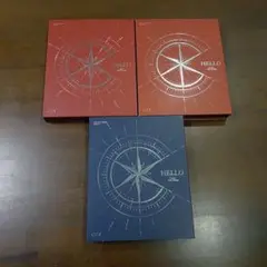 CIX HELLO アルバム 3枚セット