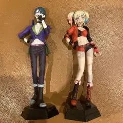 スーサイド・スクワッド　ジョーカー　ハーレイクイン　フィギュアセット スーサイド・スクワッド フィギュアセット (ジョーカー & ハーレイ